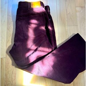 Ralph Lauren Corduroy